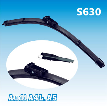 A4l \ A5 Acessórios de carro Limpador de pára-brisas Softe Wiper Blade para Audi